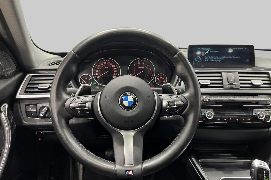 BMW 3-sarja vaihtoauto
