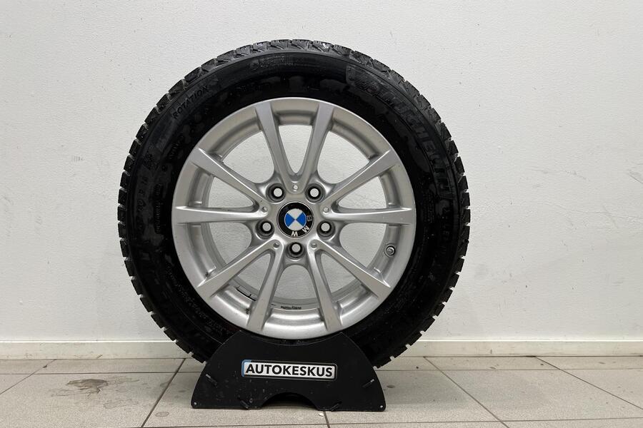 BMW 3-sarja vaihtoauto