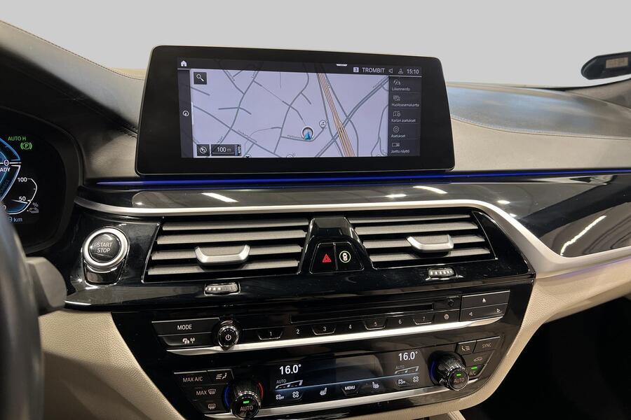 BMW 5-sarja vaihtoauto