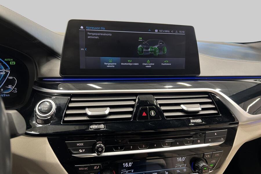 BMW 5-sarja vaihtoauto