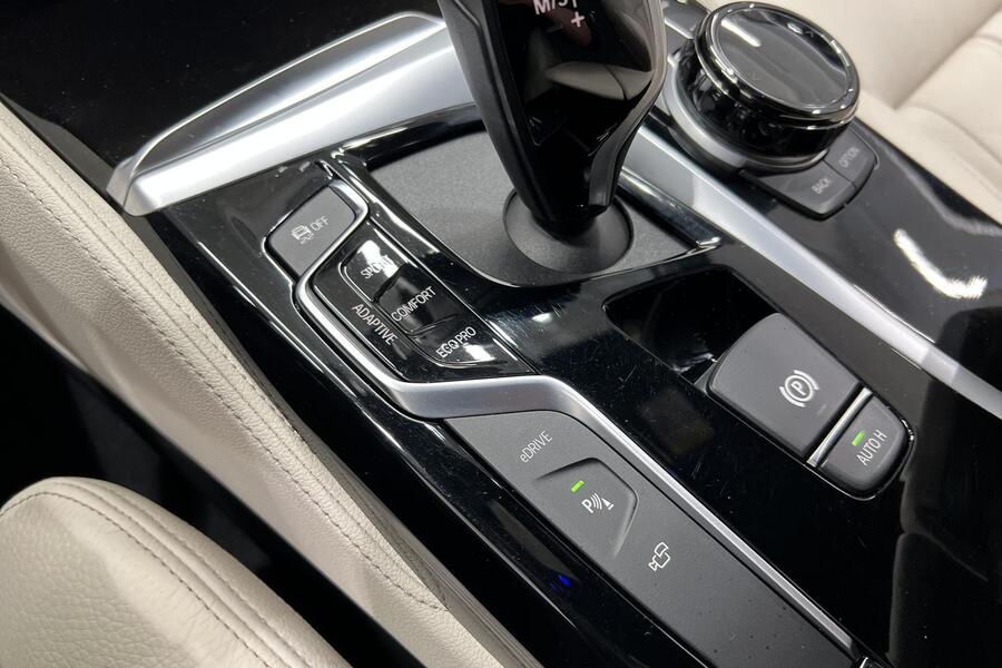 BMW 5-sarja vaihtoauto