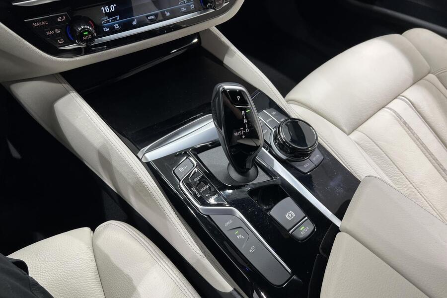 BMW 5-sarja vaihtoauto