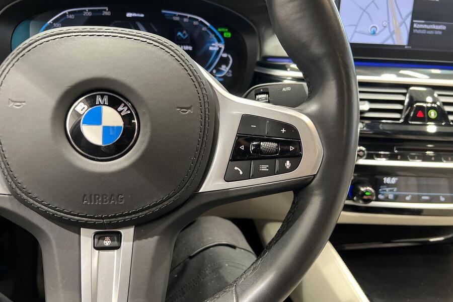 BMW 5-sarja vaihtoauto