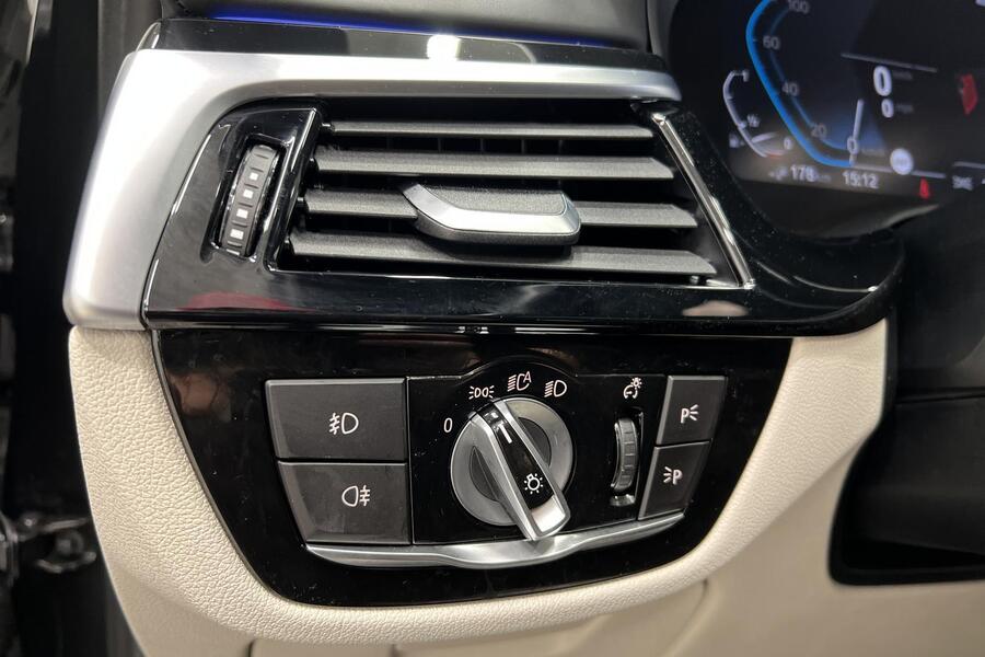 BMW 5-sarja vaihtoauto