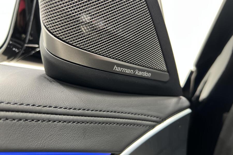 BMW 5-sarja vaihtoauto