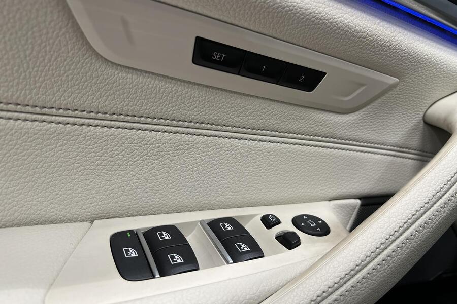 BMW 5-sarja vaihtoauto