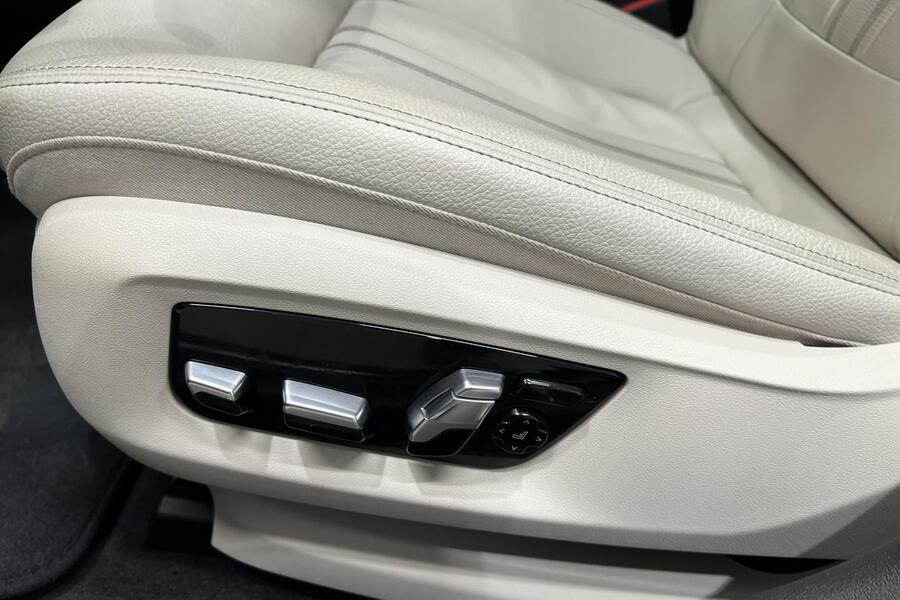 BMW 5-sarja vaihtoauto