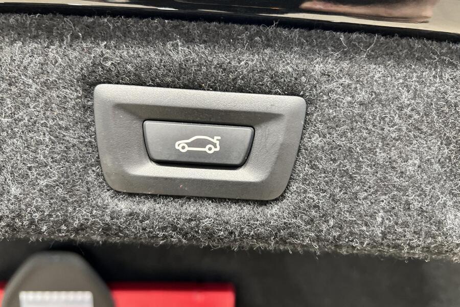 BMW 5-sarja vaihtoauto