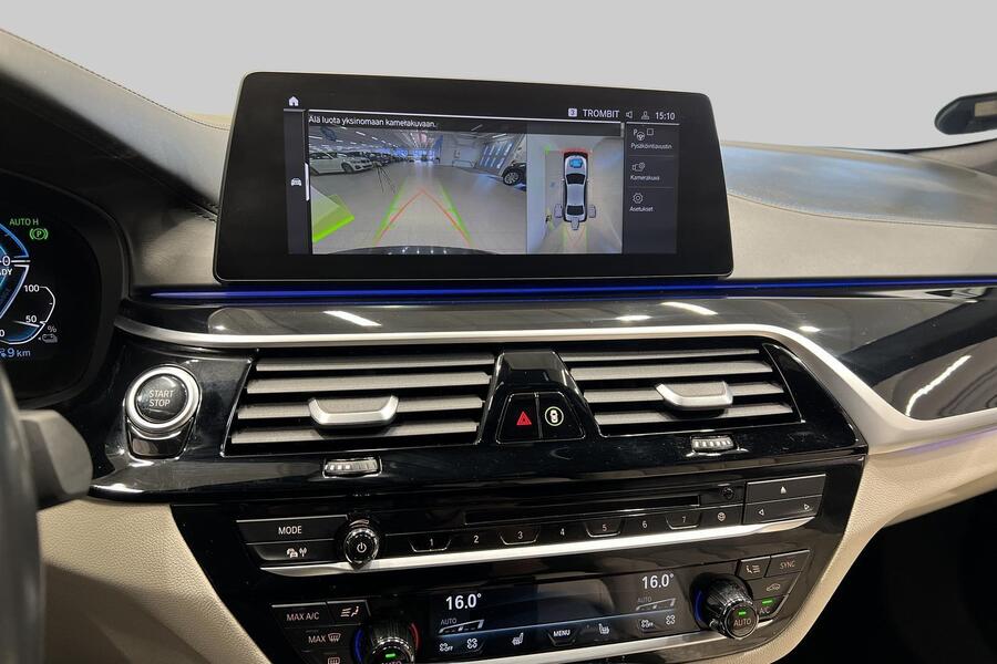 BMW 5-sarja vaihtoauto