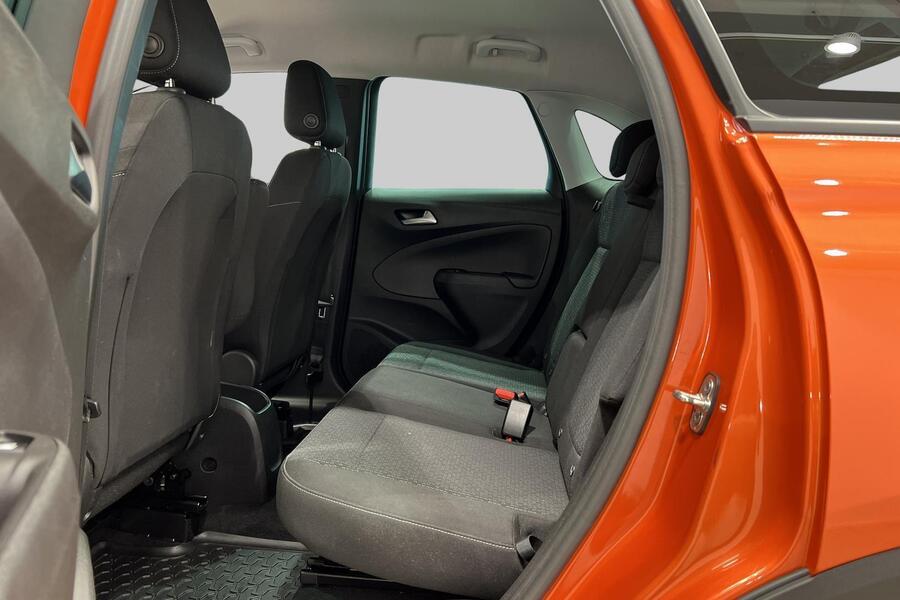 Opel Crossland X vaihtoauto