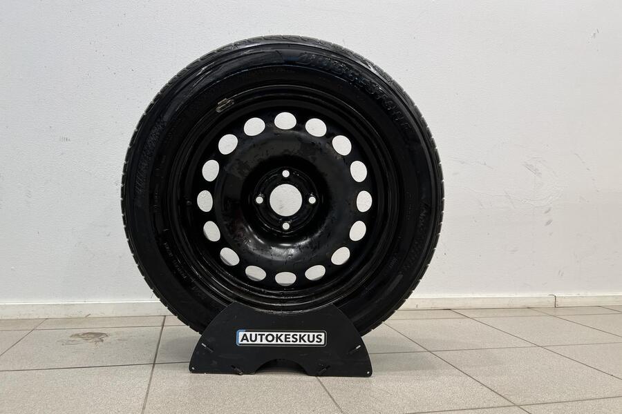 Opel Crossland X vaihtoauto