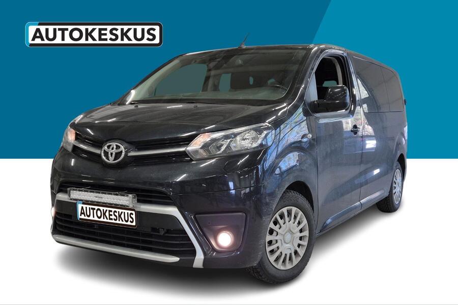 Toyota Proace Verso vaihtoauto