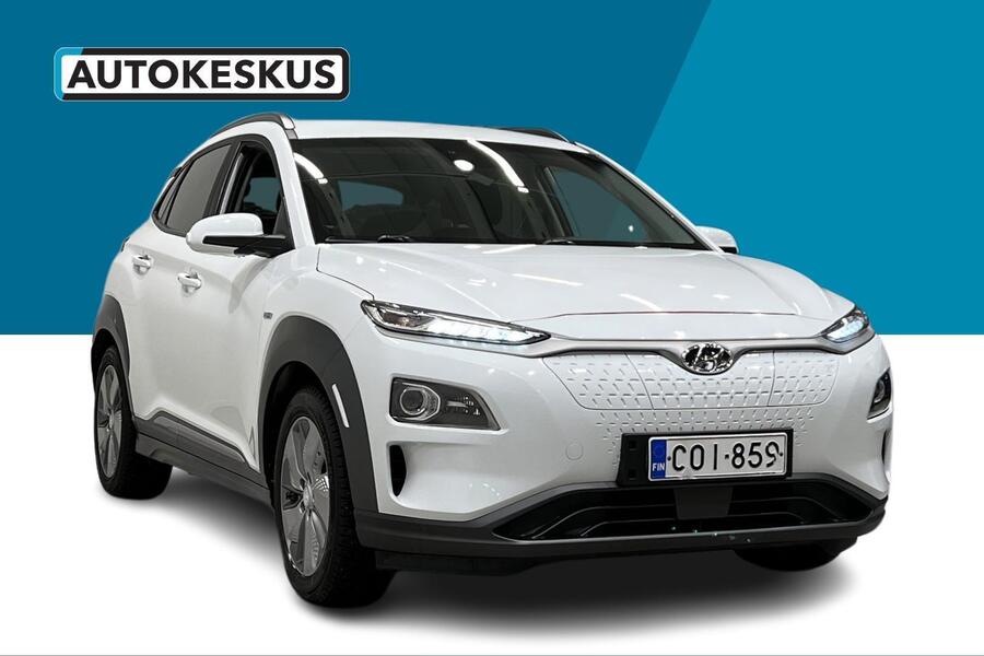 Hyundai Kona vaihtoauto