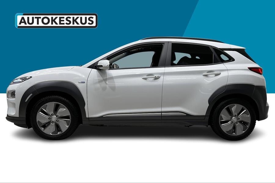 Hyundai Kona vaihtoauto