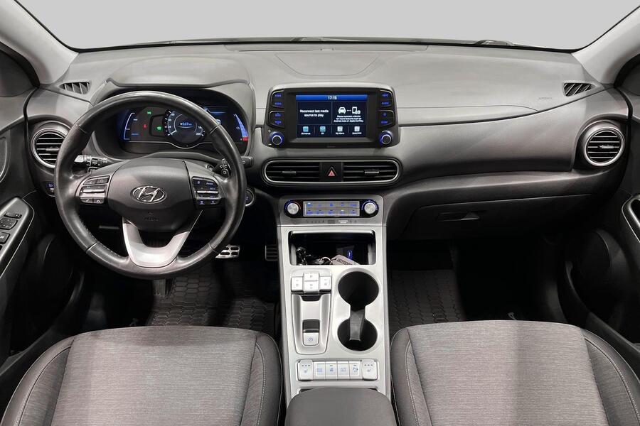 Hyundai Kona vaihtoauto