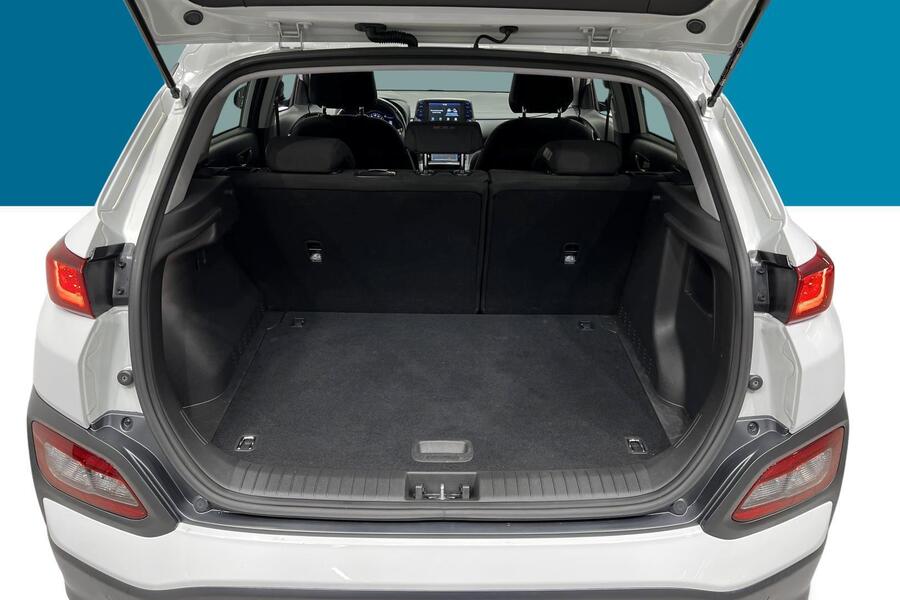 Hyundai Kona vaihtoauto