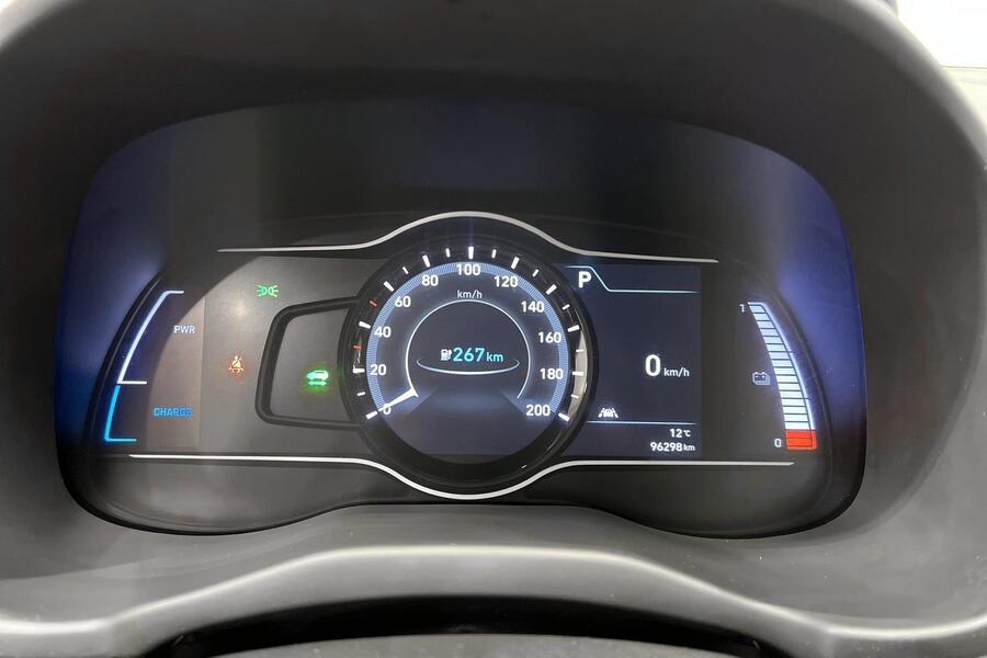 Hyundai Kona vaihtoauto