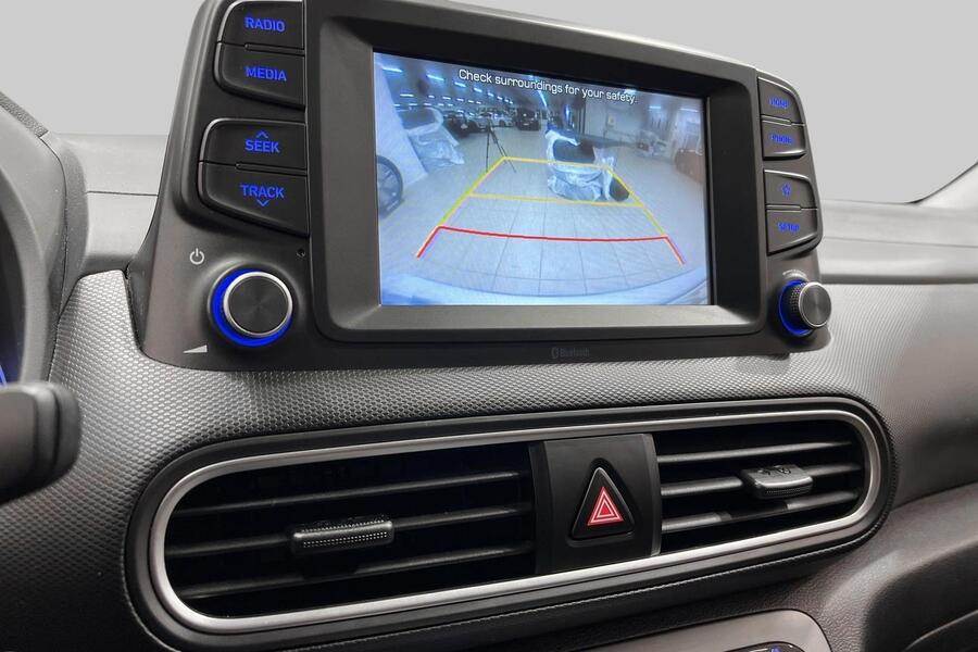 Hyundai Kona vaihtoauto