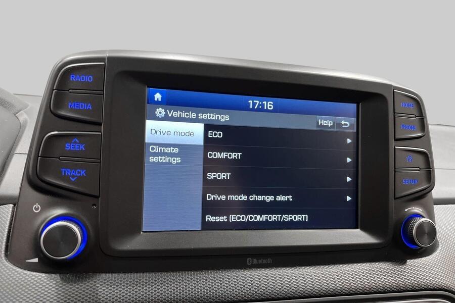 Hyundai Kona vaihtoauto