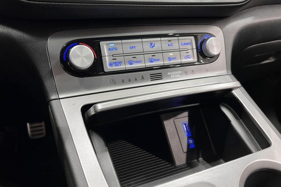 Hyundai Kona vaihtoauto