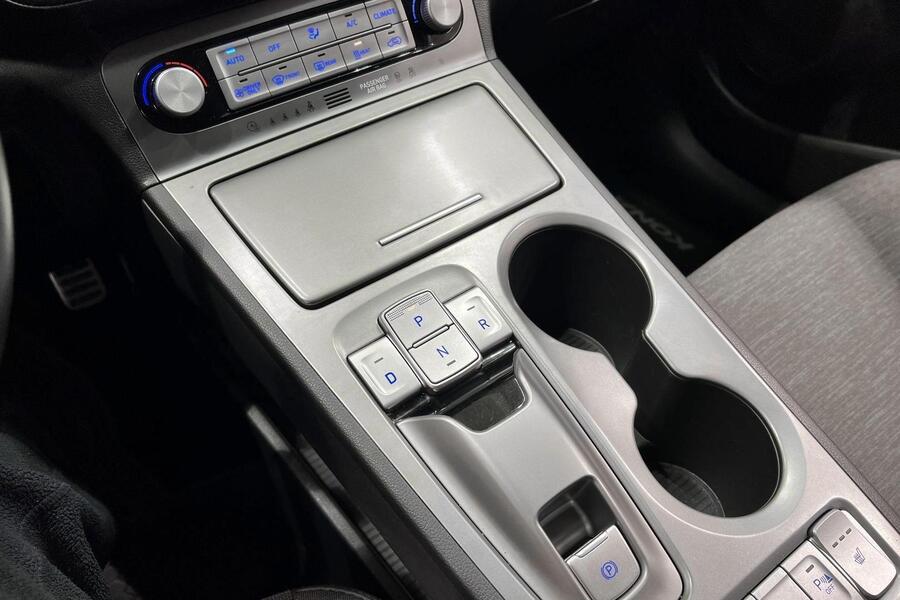 Hyundai Kona vaihtoauto