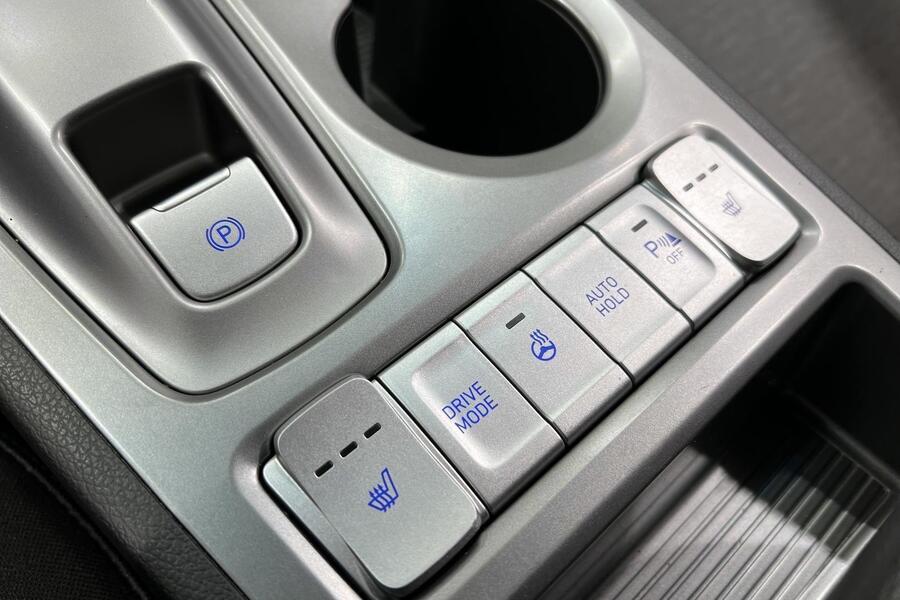 Hyundai Kona vaihtoauto