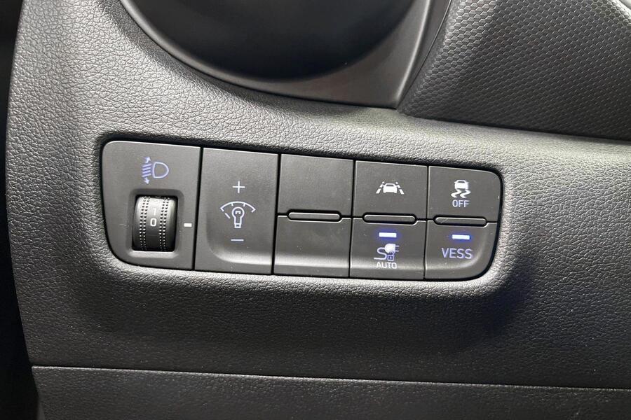 Hyundai Kona vaihtoauto