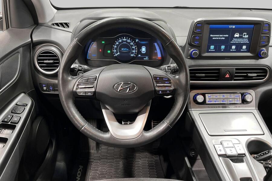 Hyundai Kona vaihtoauto