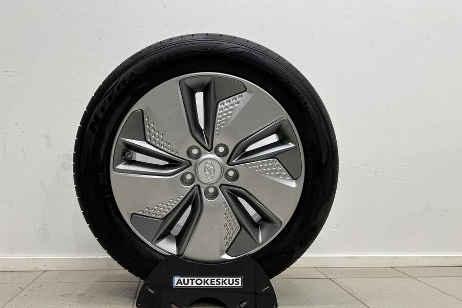 Hyundai Kona vaihtoauto