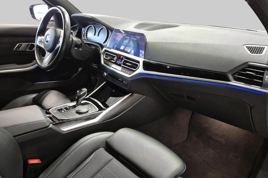 BMW 3-sarja vaihtoauto