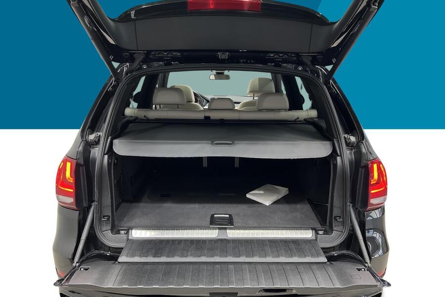 BMW X5 vaihtoauto