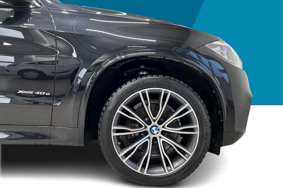 BMW X5 vaihtoauto