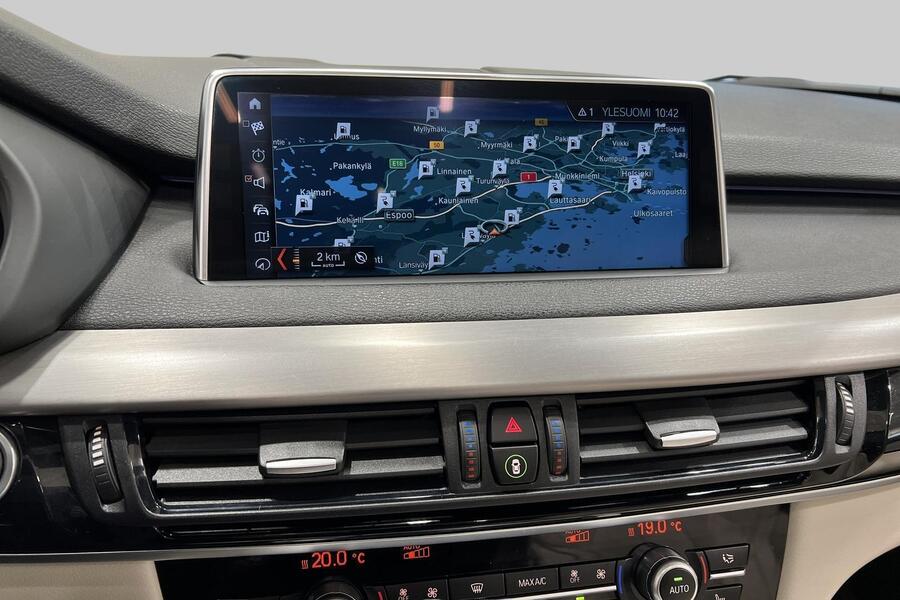 BMW X5 vaihtoauto
