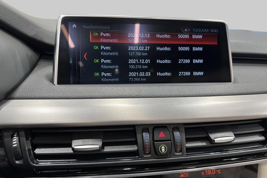 BMW X5 vaihtoauto