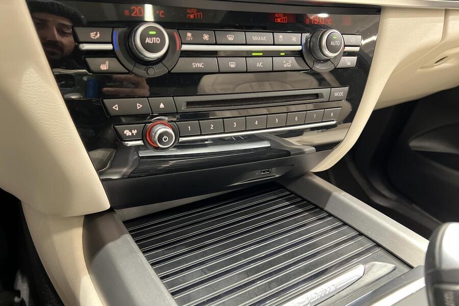 BMW X5 vaihtoauto