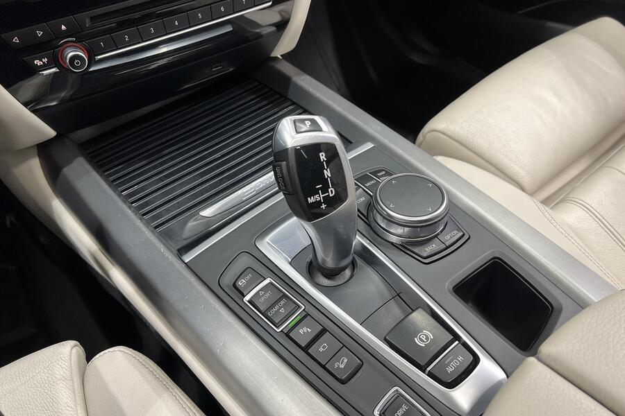 BMW X5 vaihtoauto