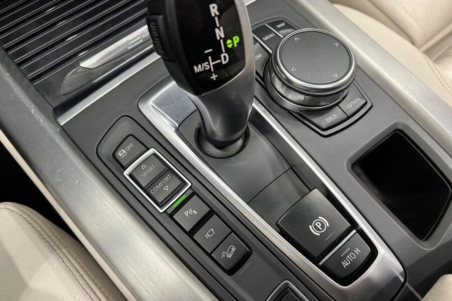 BMW X5 vaihtoauto