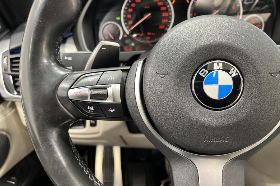 BMW X5 vaihtoauto
