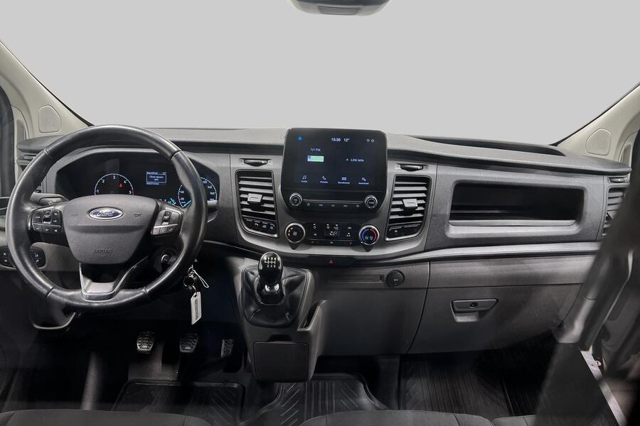 Ford Transit Custom vaihtoauto