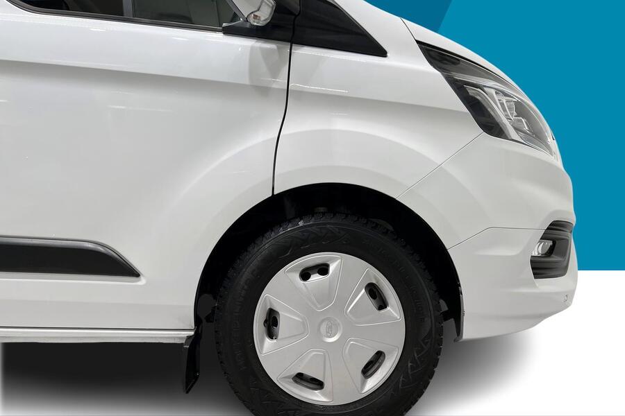 Ford Transit Custom vaihtoauto