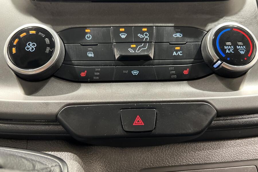 Ford Transit Custom vaihtoauto