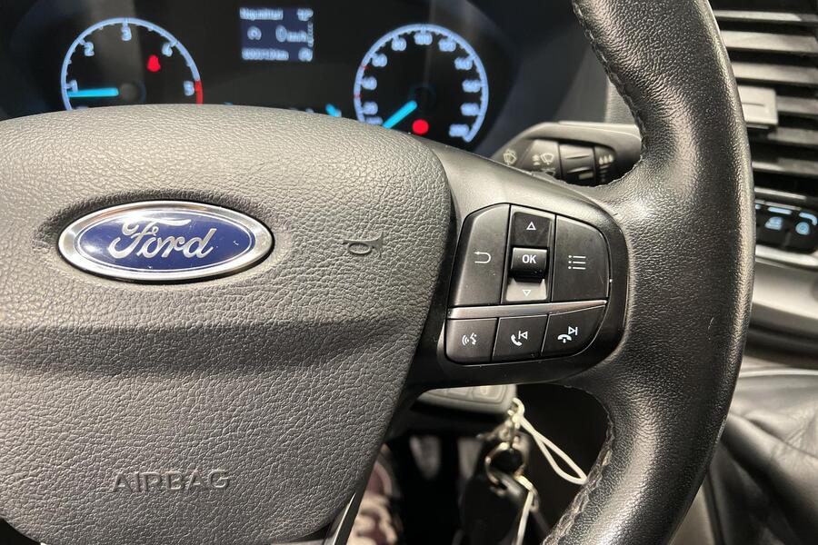 Ford Transit Custom vaihtoauto