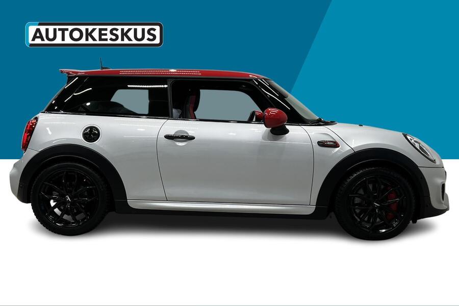 Mini Cooper vaihtoauto