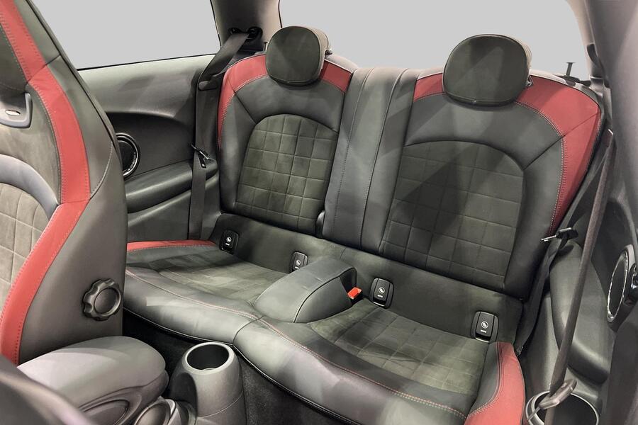 Mini Cooper vaihtoauto