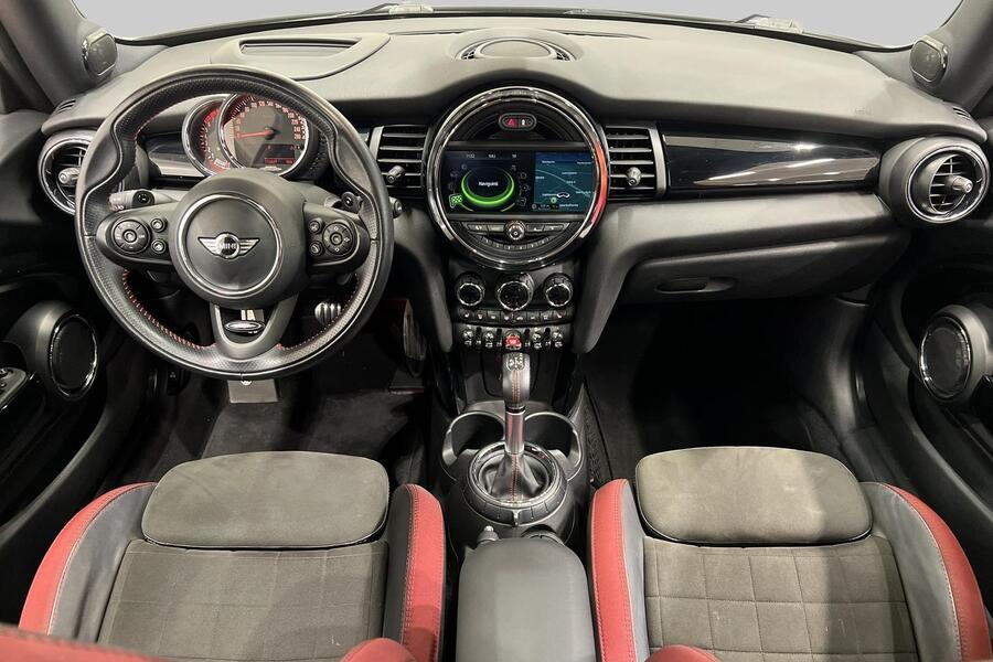 Mini Cooper vaihtoauto