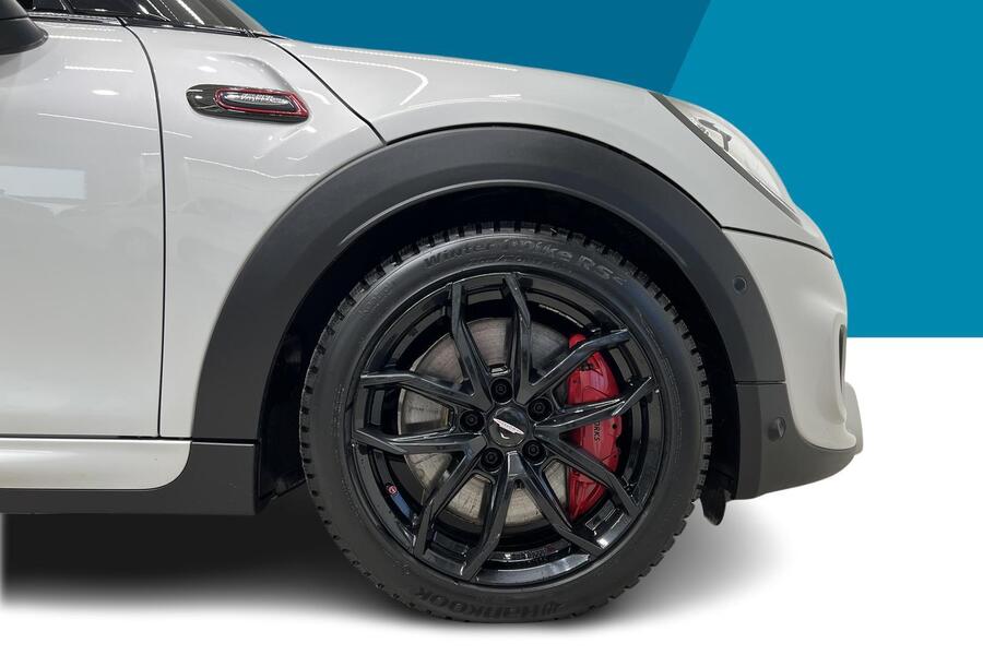 Mini Cooper vaihtoauto