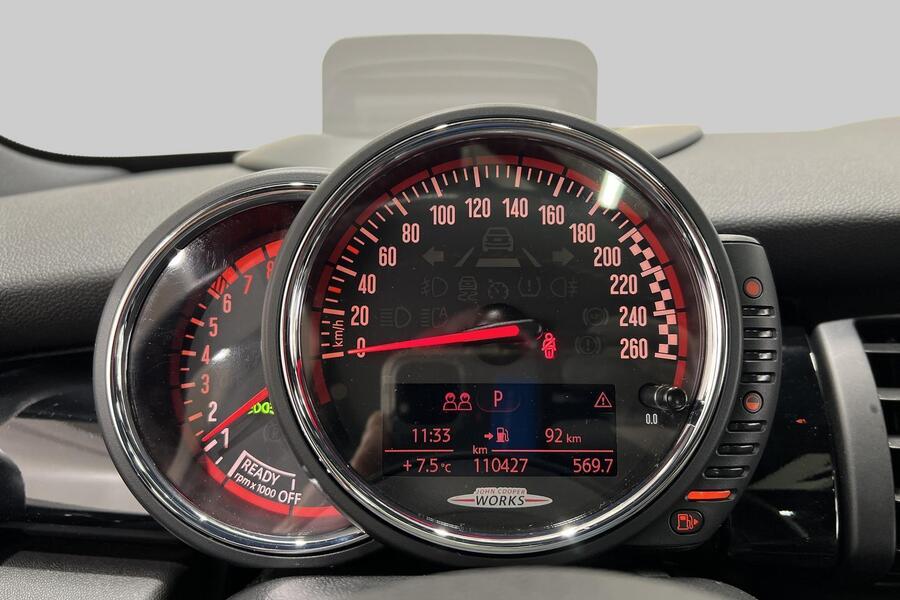 Mini Cooper vaihtoauto