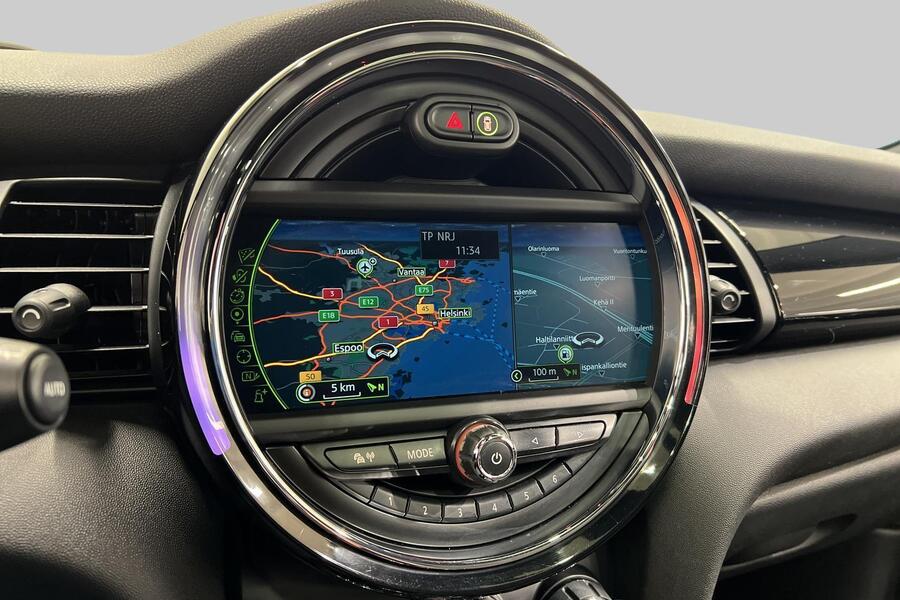 Mini Cooper vaihtoauto