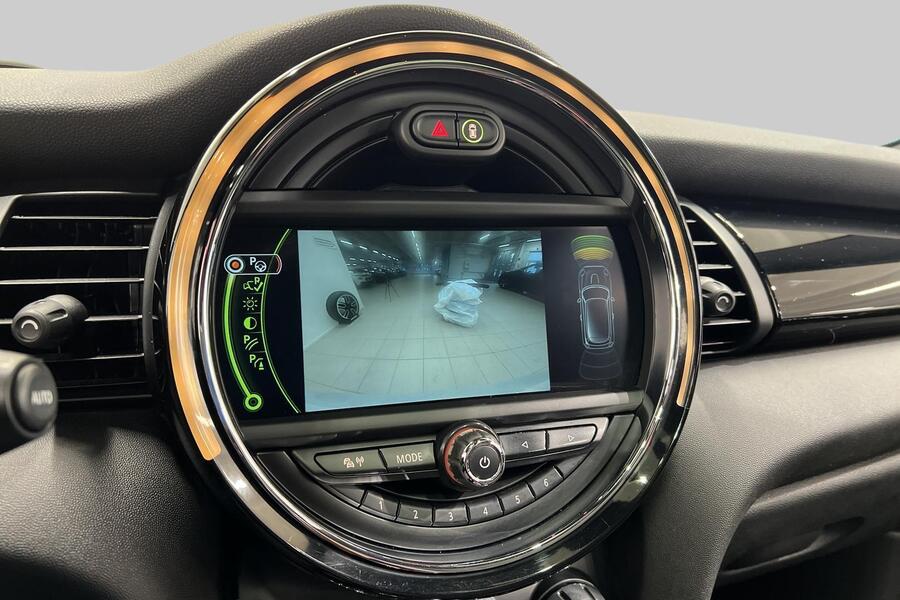 Mini Cooper vaihtoauto