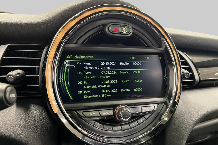 Mini Cooper vaihtoauto